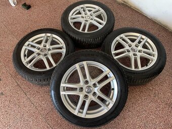 Alu kola zimní r16 - 3