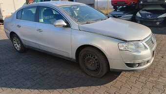 VW Passat B6 2.0tdi 103kw typ: BMP přev. KDN - 3