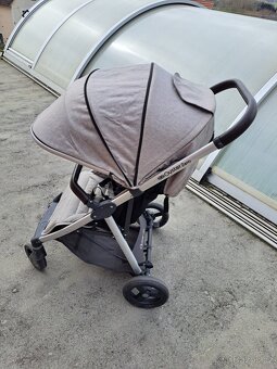 Kočárek Oster Zero + bohaté příslušenství - 3
