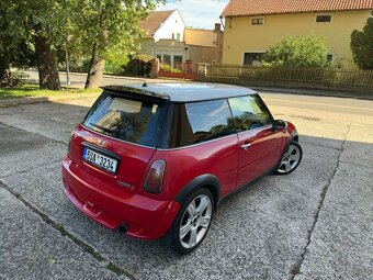 Mini cooper R50 prodám vyměním - 3