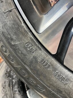 ALU KOLA Honda CR-V, 235/60 R18 - 3