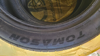 4x Letní pneu 225/50 R18 - na BMW X1,X2, GT3, Audi A6 - 3