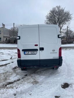 Prodám Nissan Interstar stejné jako Renault Master - 3