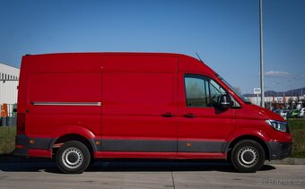 Volkswagen Crafter 2.0 TDI 103 kW 2019 - 3