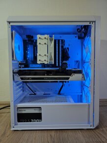 Herní PC: Ryzen 7 5700, RX 6700xt, 32gb ram, ZÁRUKA - 3
