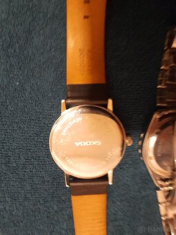 Hodinky škoda a bonica - 3