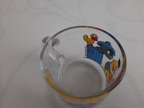 Wintage the Muppets skleněný hrnek - 3