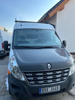 Renault Master III / 2011 / L3h2 2.3dci 92kw / 2 mistne - 3