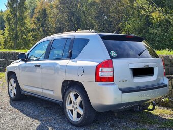 Jeep Compass 2.0CRDi 4X4 LIMITED TZ - 3