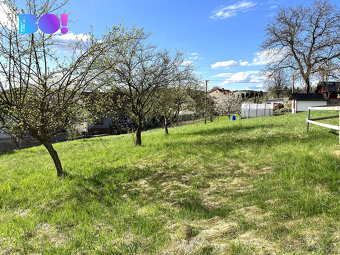 Prodej pozemku 1 080 m², Lhotka, okres Žďár nad Sázavou - 3