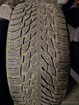 Pneu Nokian TYRES 265/50R19 , 6,5mm vzorek - 3