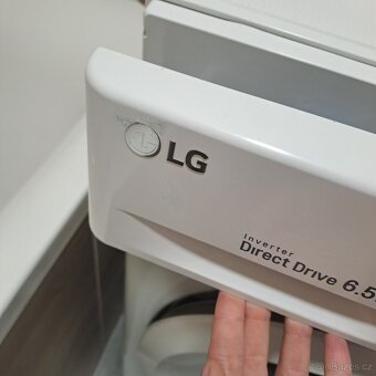 Pračka LG Direct drive 6,5kg - 3