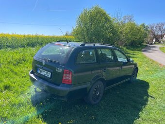 Škoda octavia 1.9 tdi kombi - 3