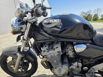 Suzuki Bandit GSF 600 - 2000 - Černá - 3