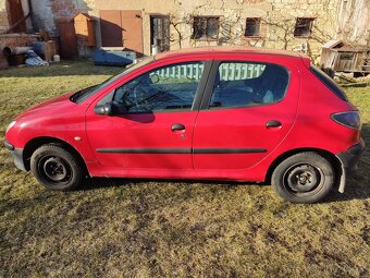 Peugeot 206 - 3