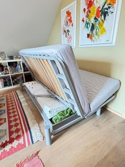 IKEA Beddinge - rozkládací pohovka/sedačka - 3