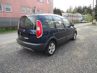Škoda Roomster Scout Style 1,2 TSi , 132000 KM - 3