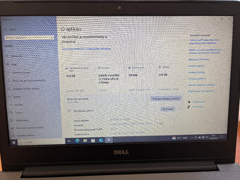Vostro 14 5468, i5-7200U, 16 GB RAM, 256 GB SSD - 3