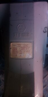 Elektrosoučástky - 3