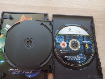 Perfect Dark Zero STEELBOOK + Hra Na Xbox 360 - 3