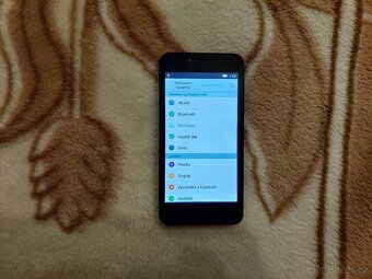 Mobilní telefon Lenovo A1010a20 black DUAL SIM Android - 3