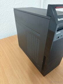 Prodám PC LENOVO Thinkcentre intel CPU G3250, 3.2GHz - 3
