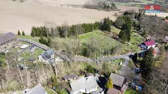 Prodej pozemku k bydlení, 4466 m², Velká Bukovina - 3