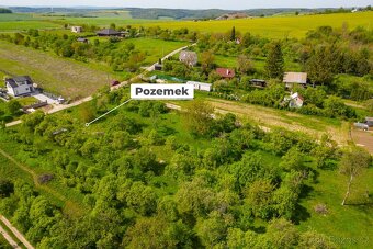 PRODEJ POZEMKU VHODNÉHO NA STAVBU CHATY - 3