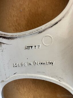 Alu kola 5x112 R18 - 3