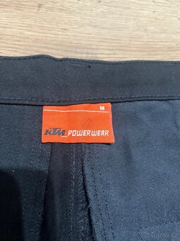 Kalhoty ktm powerwear - 3