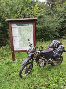 Kawasaki KLX 230 - 3