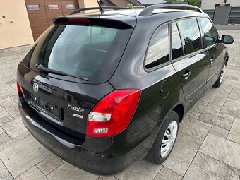 Škoda Fabia 2 1,2TSi Combi Family – 2013 – DIGI KLIMA, PC - 3