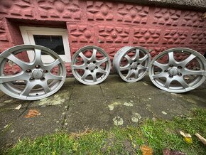 Alu 7,5jx16 ET 46 - 3