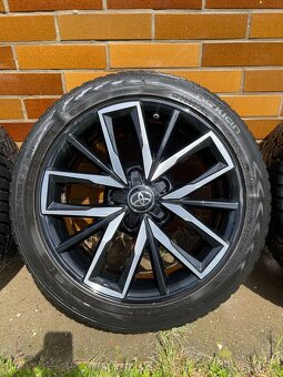 originálni zimní sada Toyota Corolla 17" - 3