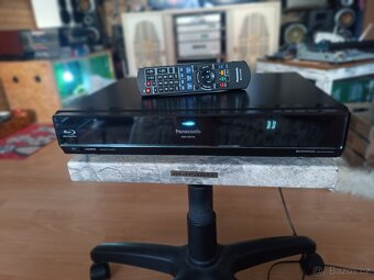 PANASONIC DMP-BD10A - 3