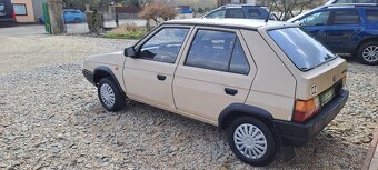 Škoda Favorit 1.3i 46kW 136L - 3