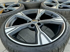 Originál alu kola Audi Audi TT/TTS 5x112 R20 - 3