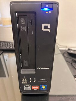 HP Compaq 500GB - 3
