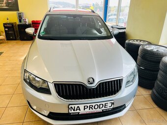 ŠKODA OCTAVIA 1.6 Tdi COMBI DSG STYLE PUVOD ČR - 3