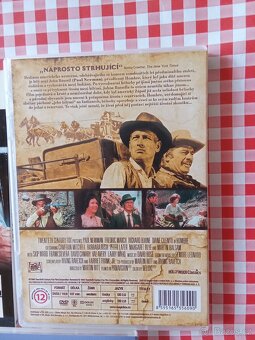 4DVD BALÍČEK ZAHRANIČNÍ TVORBY - 3