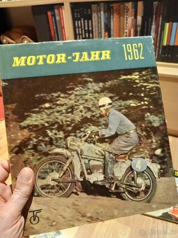 Motor-Jahr, roky 1960-1964 - 3