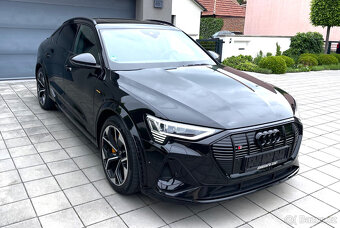 Audi e-tron, S370kW Quattro,B&O,Matrix,HUD,2022 - 3
