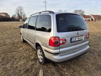 Prodám VW Sharan 1.9tdi 96kW - KLIMATIZACE - 3