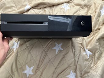 Xbox One Fat 512 GB + Kinect + 1 ovladač + 6 her - 3