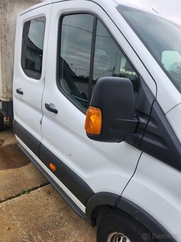 Ford transit valník double kabina - 3