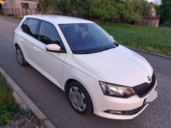 Škoda Fabia III, 1.0mpi, 2018, 1.majitel - 3