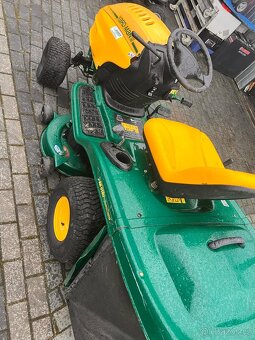 Zahradní traktor Yard-man AE5150 - 3