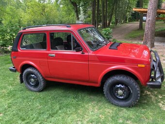 Lada Niva 4x4 - 3