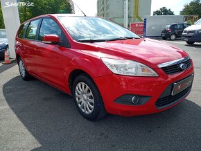 Ford Focus, 1.6 16v 74kW - 3