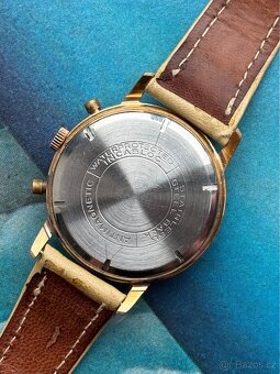 Clebar Chronograf s Landeron cal. 248 - 3